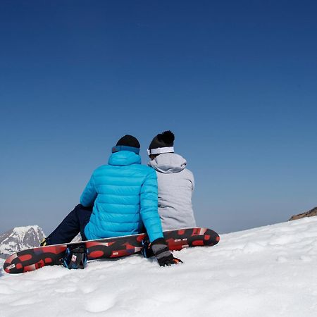 Pierre & Vacances Andorra Alba Ел Тартер Екстериор снимка