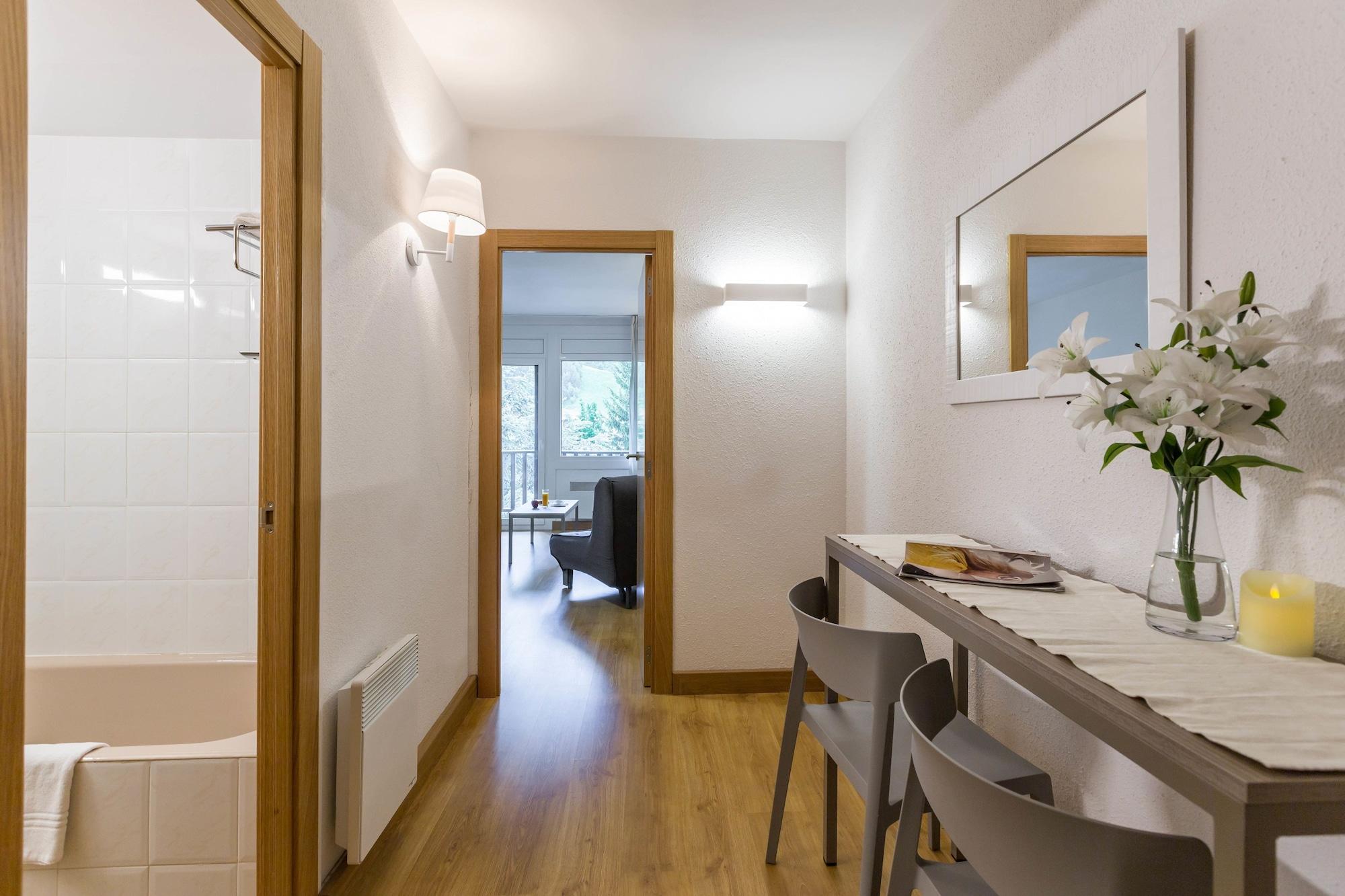 Pierre & Vacances Andorra Alba Ел Тартер Екстериор снимка