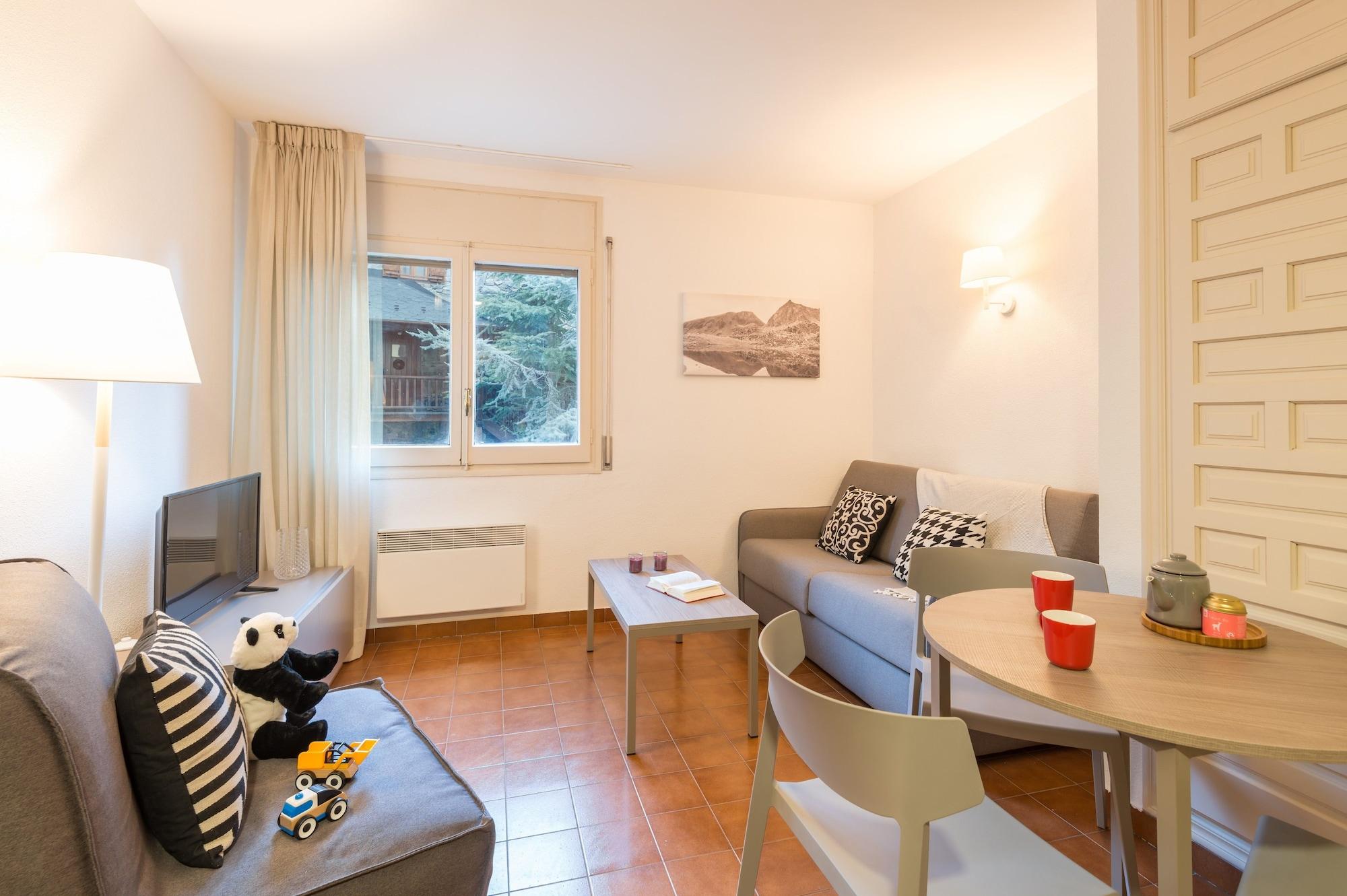 Pierre & Vacances Andorra Alba Ел Тартер Екстериор снимка