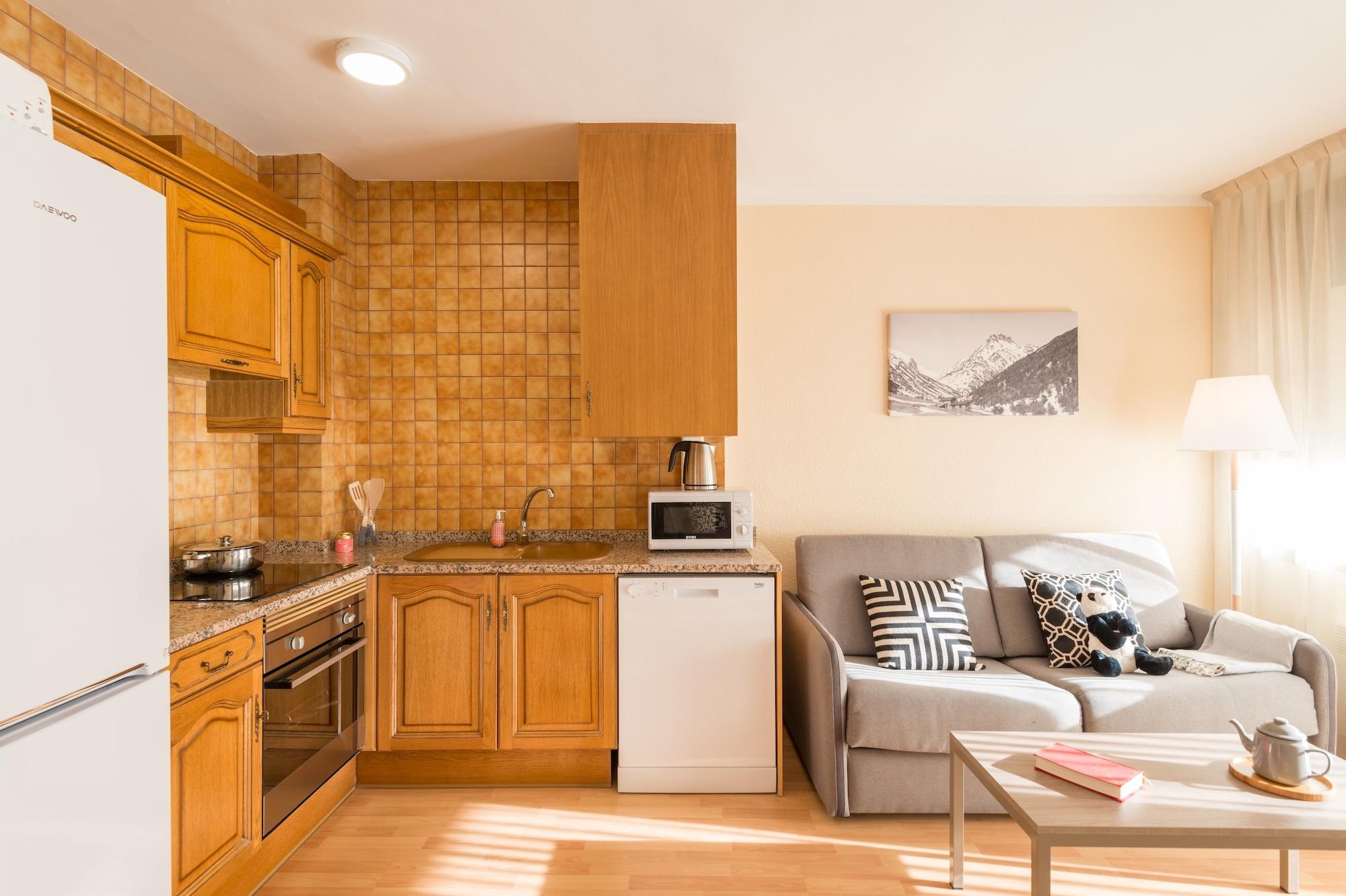 Pierre & Vacances Andorra Alba Ел Тартер Екстериор снимка