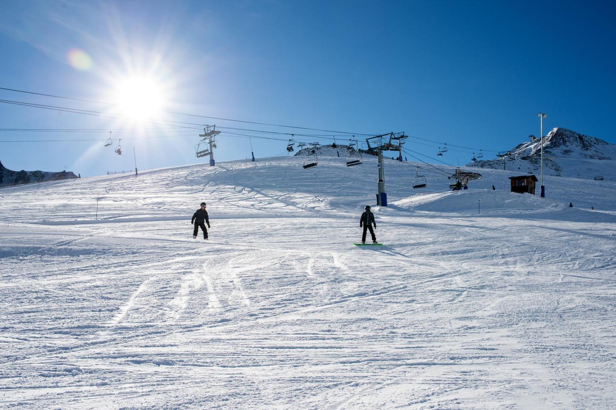 Pierre & Vacances Andorra Alba Ел Тартер Екстериор снимка