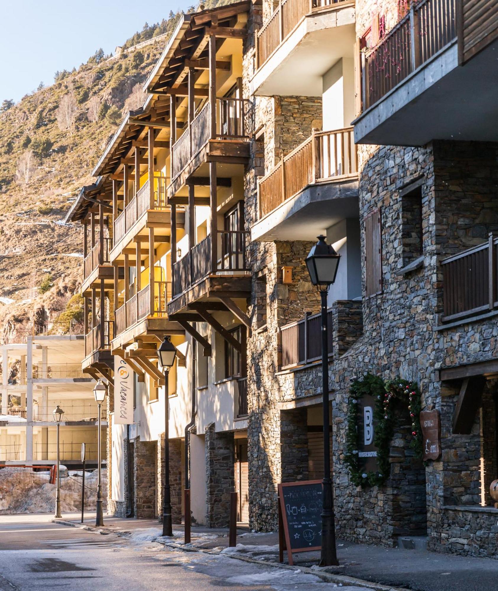 Pierre & Vacances Andorra Alba Ел Тартер Екстериор снимка