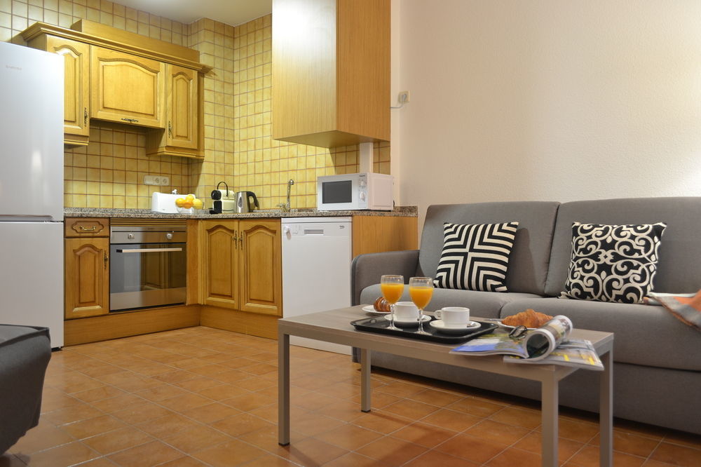 Pierre & Vacances Andorra Alba Ел Тартер Екстериор снимка