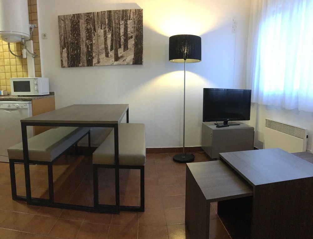 Pierre & Vacances Andorra Alba Ел Тартер Екстериор снимка