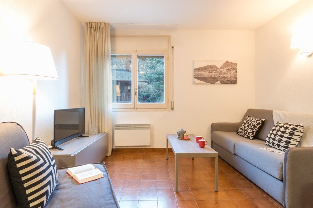 Pierre & Vacances Andorra Alba Ел Тартер Екстериор снимка