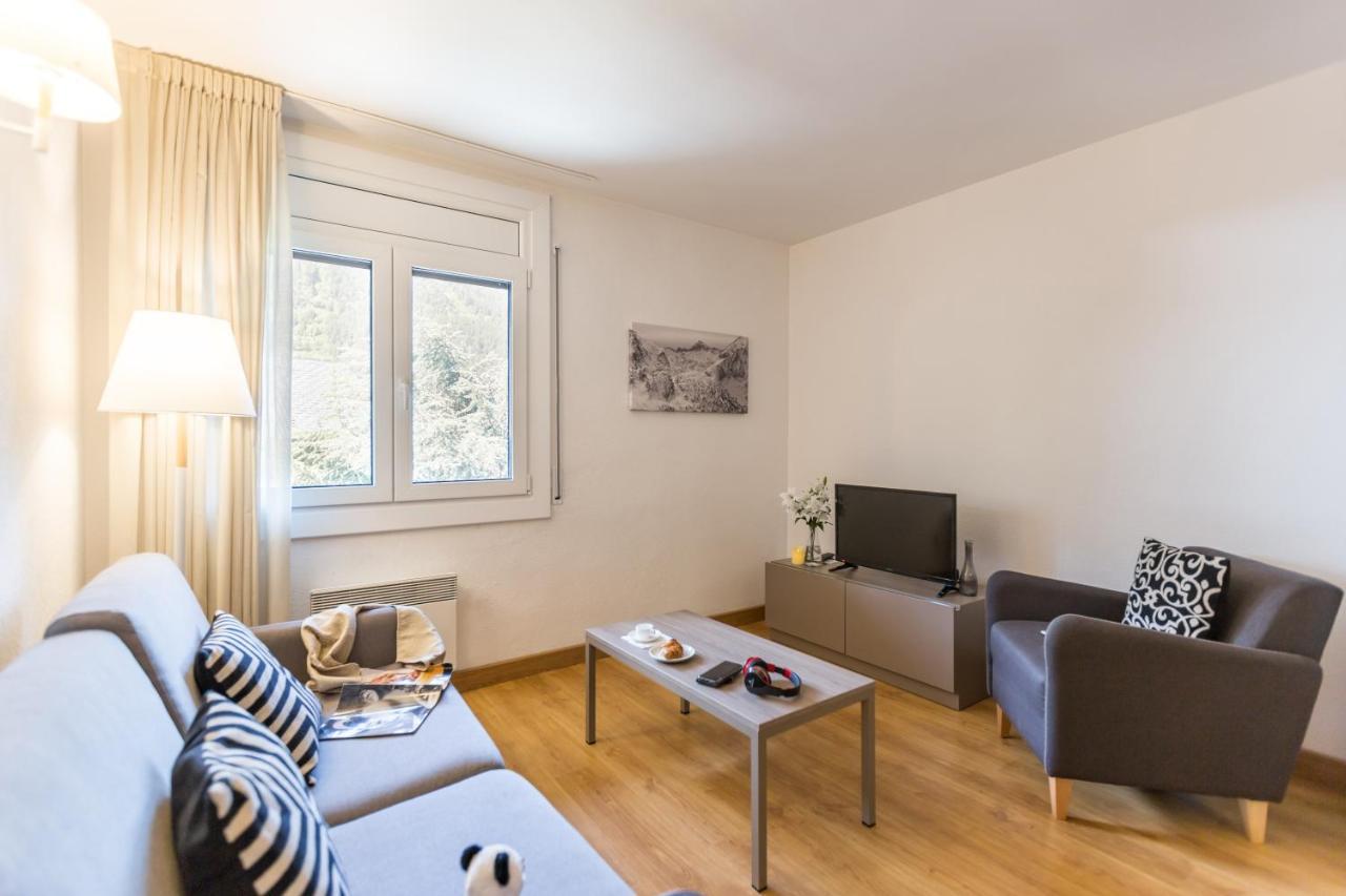 Pierre & Vacances Andorra Alba Ел Тартер Екстериор снимка