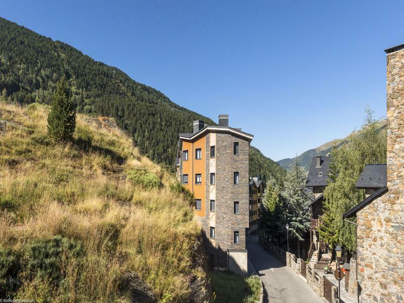 Pierre & Vacances Andorra Alba Ел Тартер Екстериор снимка