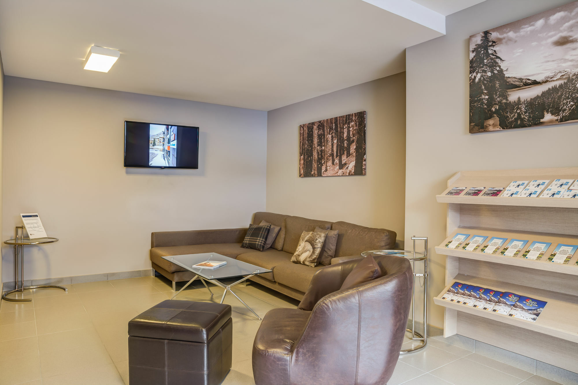 Pierre & Vacances Andorra Alba Ел Тартер Екстериор снимка
