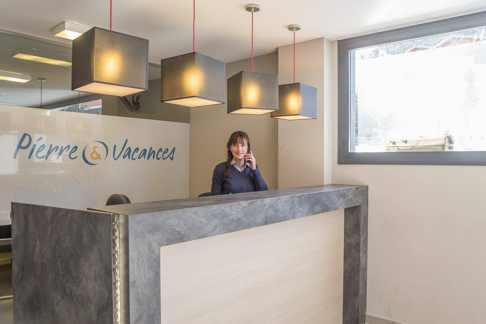 Pierre & Vacances Andorra Alba Ел Тартер Екстериор снимка